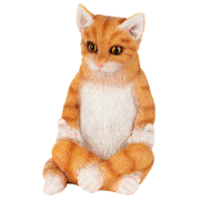 Image Thumbnail for ZEN KITTY MEDITATING CAT STATUE